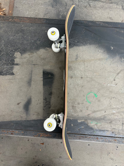 Zero Skateboards Shop Complete 8.25