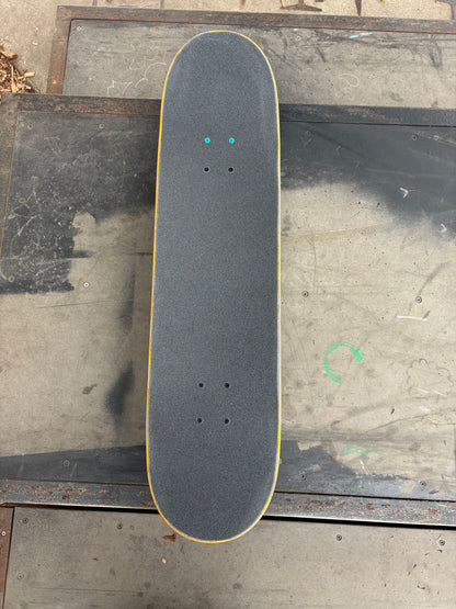 Zero Skateboards Shop Complete 8.25