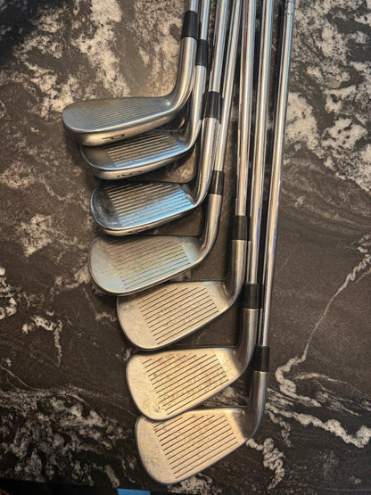 USED Titleist AP1/AP2 Iron Set 7pcs(4,5,6,7,8,9,P)RH