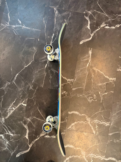 Baker Skateboards Pro Shop Complete 8.25