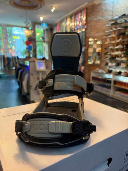 DEMO Mens Ride C-6 Bindings, Midnight
