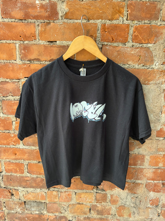 The Local X THEWS // PRE ORDER - CROPPED TOP T Shirt