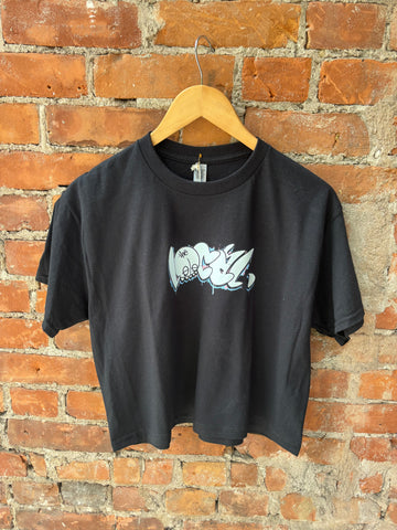 The Local X THEWS- CROPPED TOP T Shirt