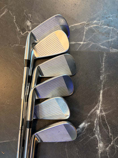 USED Maxfli Revolution Iron Set 6pcs(3,4,5,6,7,PW)RH