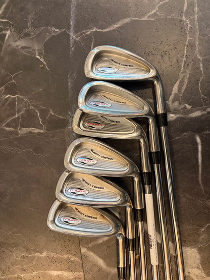 USED Mixed Wilson Golf Set 10pcs