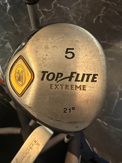 USED Mixed Wilson Staff Golf Set 14pcs