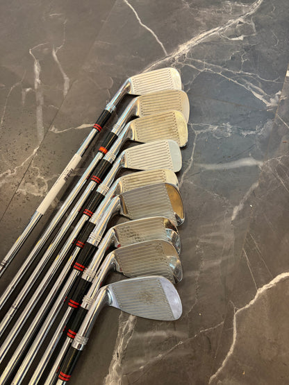 USED Mixed Wilson Staff Golf Set 14pcs