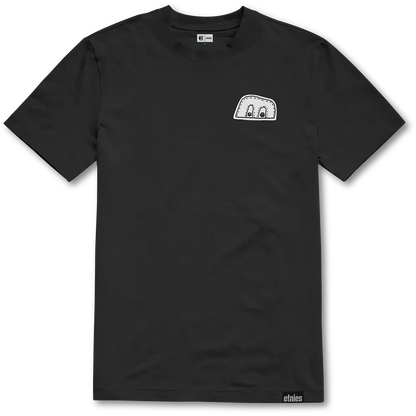 Black Etnies x FOS Graphic Tee
