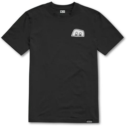 Black Etnies x FOS Graphic Tee