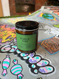 Mind Your Bees - Wake & Bake Candle