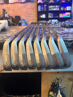 USED Top Flite XL2000 Iron Set 8Pcs (3,4,5,6,7,8,9,P)LH
