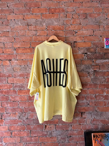 ASHES BOX GOLF T / TUNIC - yellow