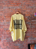 ASHES BOX GOLF T / TUNIC - yellow