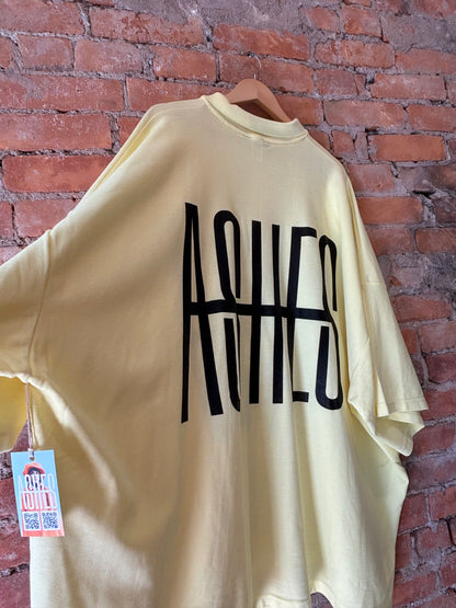 ASHES BOX GOLF T / TUNIC - yellow