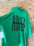 ASHES BOX GOLF T / TUNIC - green