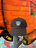 THEWS MONSTER - dad cap black