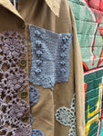 RAW RIP STOP DOILY JACKET