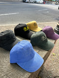 The Local - Hat, Classic Script, Dad Cap. PICK YOUR COLOUR