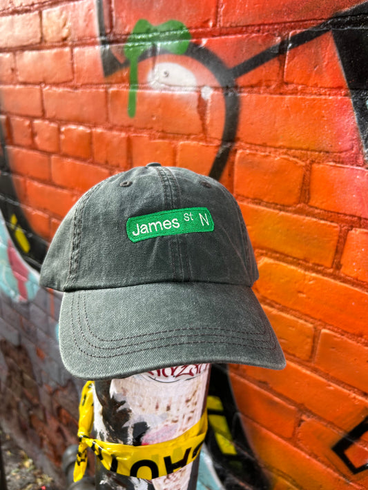 The Local - Hat, James St. N.