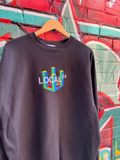 Local - Nintendo Bootleg 24 HEAVYWEIGHT SWEATER