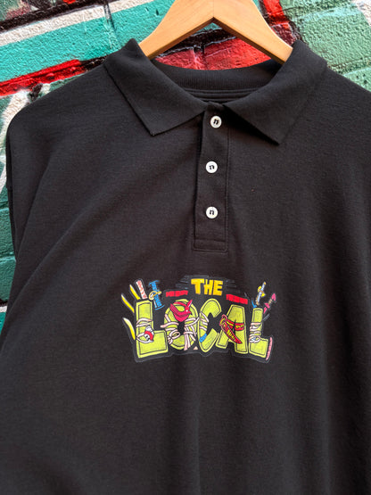 LOCAL Turtles Golf Shirt