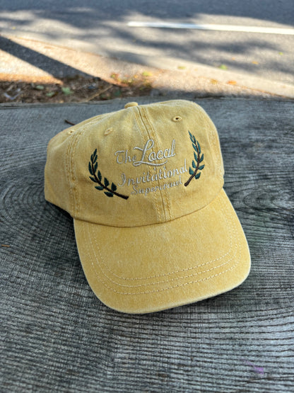 Local - Hat, LOCAL INVITATIONAL - three colour ways