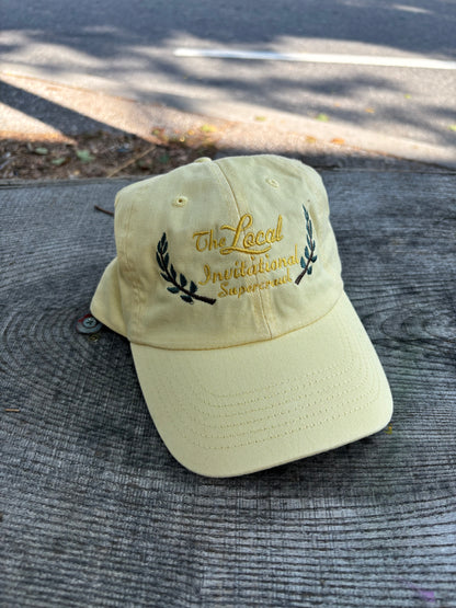 Local - Hat, LOCAL INVITATIONAL - three colour ways