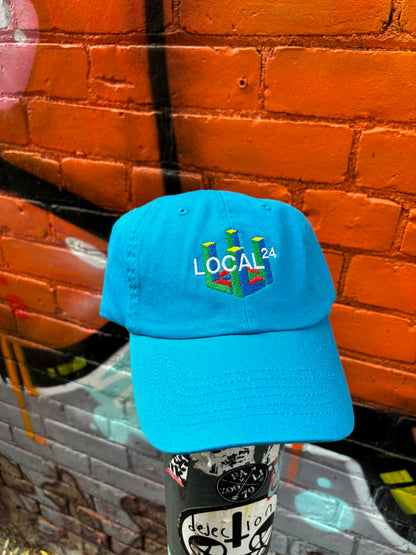 Local - Hat, NINTENDO Bootleg 24 , dad cap