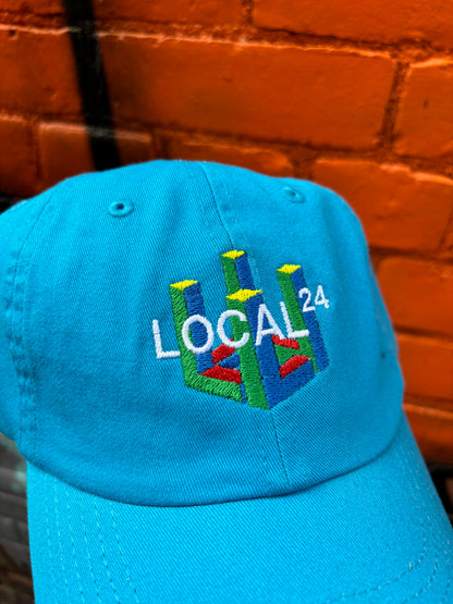 Local - Hat, NINTENDO Bootleg 24 , dad cap