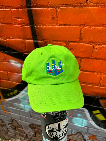 Local - Hat, NINTENDO Bootleg 24 , dad cap