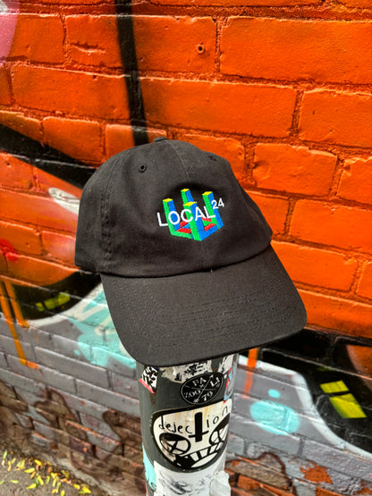 Local - Hat, NINTENDO Bootleg 24 , dad cap