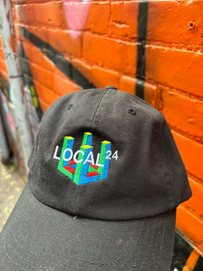 Local - Hat, NINTENDO Bootleg 24 , dad cap