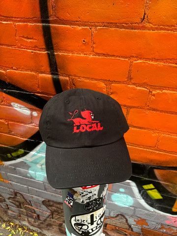 Local - Dad Cap, DEVIL