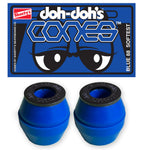 Shorty’s - Bushings, Cones. Soft Blues 88A