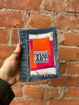 ASHES Wear Art PATCH