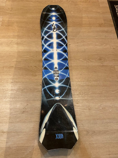 Used Lib Tech T Rice Orca 162 Men’s Snowboard