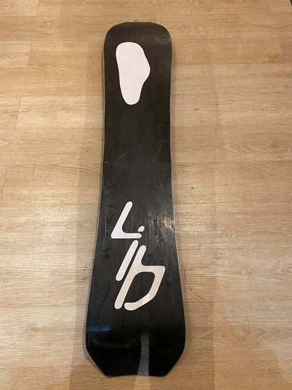 Used Lib Tech T Rice Orca 162 Men’s Snowboard