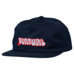 Venture - Hat, Throw Snapback. NVY/RED