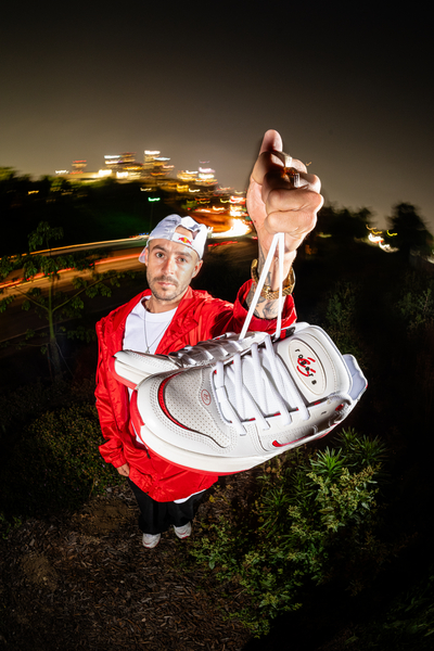 2025 Es shoes -TJ Rogers Pro model