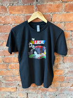 The Local- T-shirt, Ham & Eggs Racing