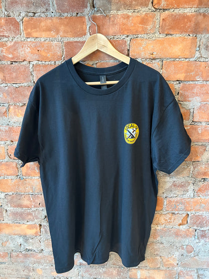 The Local- T-shirt, Local Skaters Union
