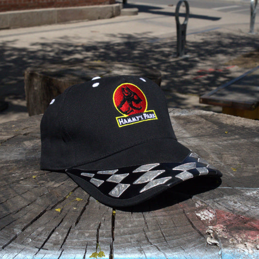 The Local- Hats, HAMMYS PARK RACING CAP