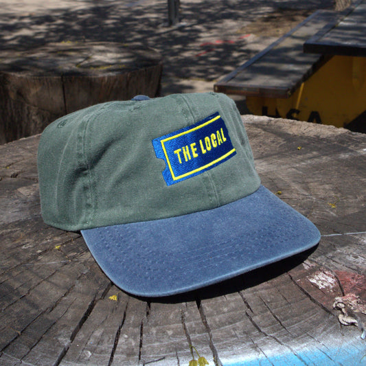 The Local - Hat, LOCAL BUSTER dad cap