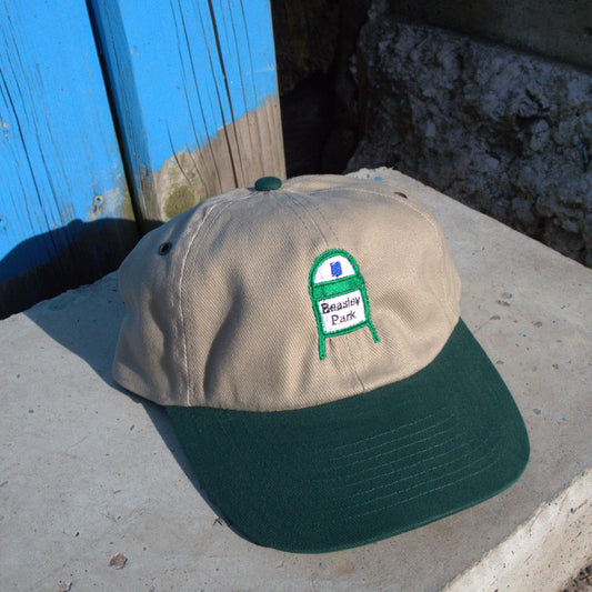 The local - Hat, Beas Sign two tone cap