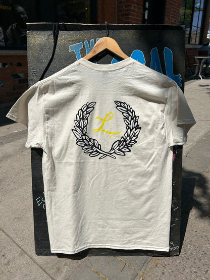 The Local - T Shirt, LOCAL ANNIVERSARY T