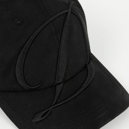 Dime Mtl, Hats, BIG CURSIVE LOW PRO CAP