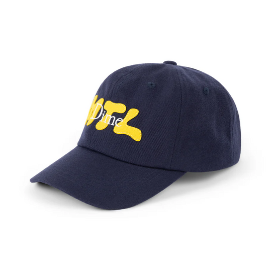 Dime Mtl, Hats, MTL LOW PRO CAP
