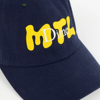 Dime Mtl, Hats, MTL LOW PRO CAP