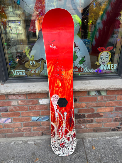 USED , Option Influence, 151 , Snowboard