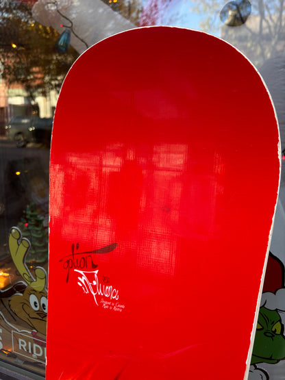 USED , Option Influence, 151 , Snowboard
